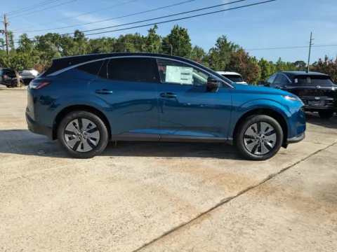 Another view of 2025 Nissan Murano SL for sale in Vidalia, GA at Woody Folsom Nissan of Vidalia