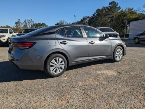 More photos of 2025 Nissan Sentra S at Woody Folsom Nissan of Vidalia, GA