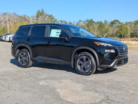 Photos of 2026 Nissan Rogue SV for sale in Vidalia, GA at Woody Folsom Nissan of Vidalia