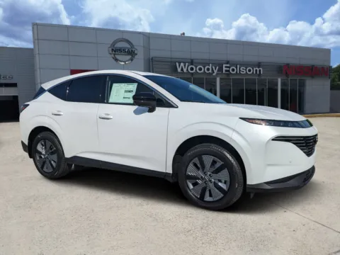 White 2025 Nissan Murano SL for sale in Vidalia, GA