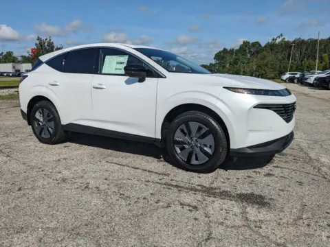 Photos of 2025 Nissan Murano SL for sale in Vidalia, GA at Woody Folsom Nissan of Vidalia