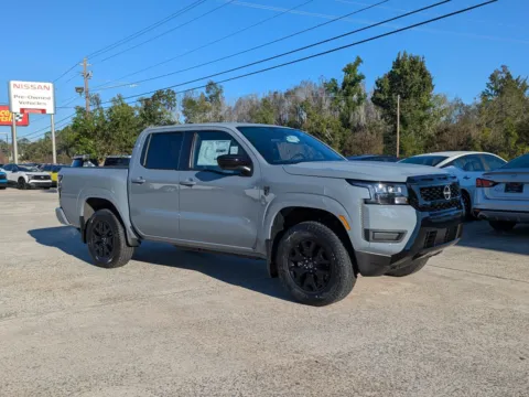 Photos of 2026 Nissan Frontier SV for sale in Vidalia, GA at Woody Folsom Nissan of Vidalia