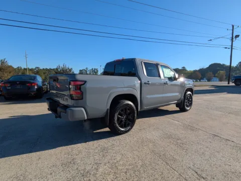 More photos of 2026 Nissan Frontier SV at Woody Folsom Nissan of Vidalia, GA