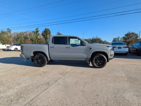 Another view of 2026 Nissan Frontier SV for sale in Vidalia, GA at Woody Folsom Nissan of Vidalia