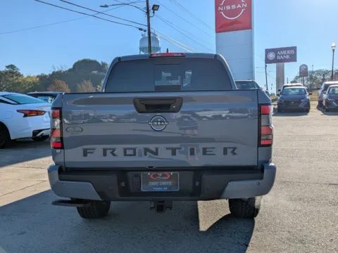 More photos of 2026 Nissan Frontier SV at Woody Folsom Nissan of Vidalia, GA