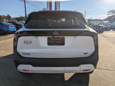 More photos of 2025 Nissan Kicks SR at Woody Folsom Nissan of Vidalia, GA