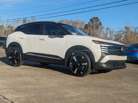 Photos of 2025 Nissan Kicks SR for sale in Vidalia, GA at Woody Folsom Nissan of Vidalia