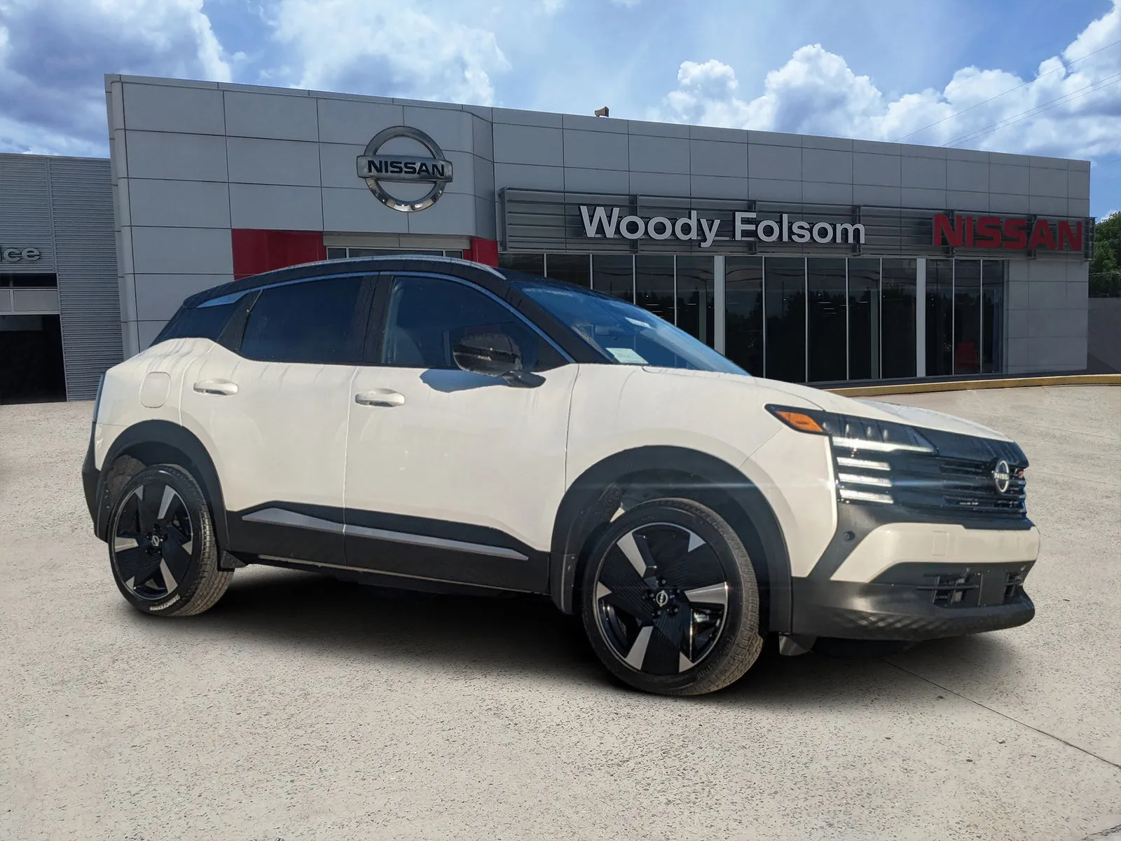 Black 2025 Nissan Kicks SR for sale in Vidalia, GA