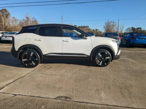 Another view of 2025 Nissan Kicks SR for sale in Vidalia, GA at Woody Folsom Nissan of Vidalia