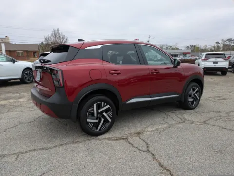 More photos of 2026 Nissan Kicks SV at Woody Folsom Nissan of Vidalia, GA