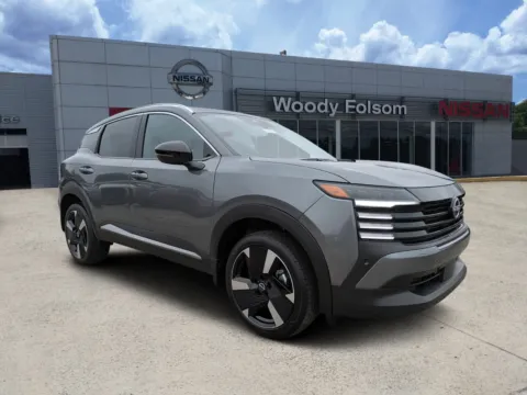 Gray 2026 Nissan Kicks SR for sale in Vidalia, GA