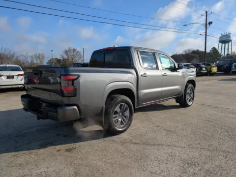 More photos of 2026 Nissan Frontier SV at Woody Folsom Nissan of Vidalia, GA