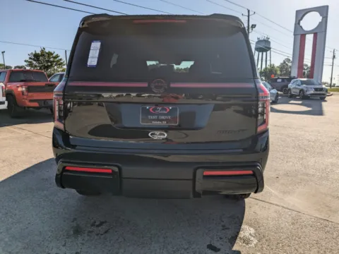 More photos of 2025 Nissan Armada PRO-4X at Woody Folsom Nissan of Vidalia, GA