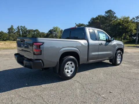 More photos of 2026 Nissan Frontier S at Woody Folsom Nissan of Vidalia, GA