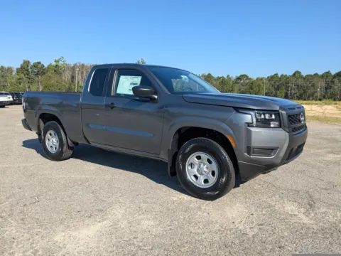 Photos of 2026 Nissan Frontier S for sale in Vidalia, GA at Woody Folsom Nissan of Vidalia