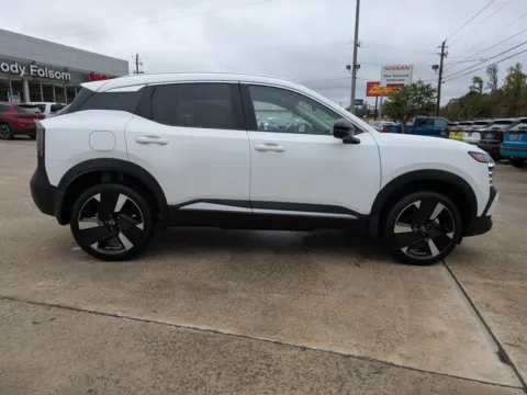 Another view of 2026 Nissan Kicks SR for sale in Vidalia, GA at Woody Folsom Nissan of Vidalia