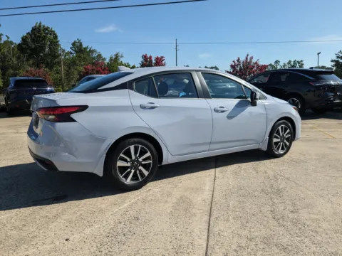 More photos of 2025 Nissan Versa SV at Woody Folsom Nissan of Vidalia, GA