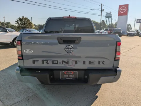 More photos of 2026 Nissan Frontier SV at Woody Folsom Nissan of Vidalia, GA