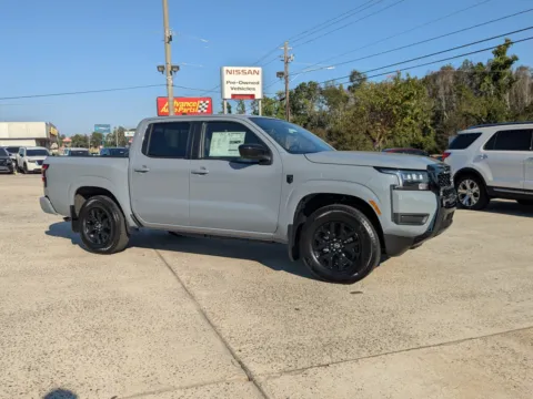 Photos of 2026 Nissan Frontier SV for sale in Vidalia, GA at Woody Folsom Nissan of Vidalia