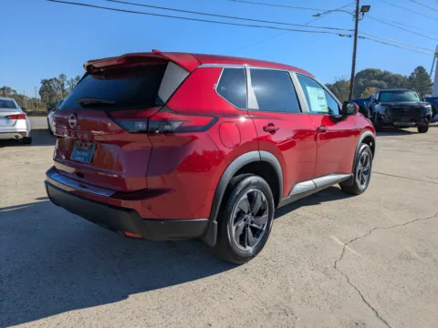 More photos of 2026 Nissan Rogue SV at Woody Folsom Nissan of Vidalia, GA
