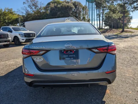 More photos of 2025 Nissan Sentra S at Woody Folsom Nissan of Vidalia, GA