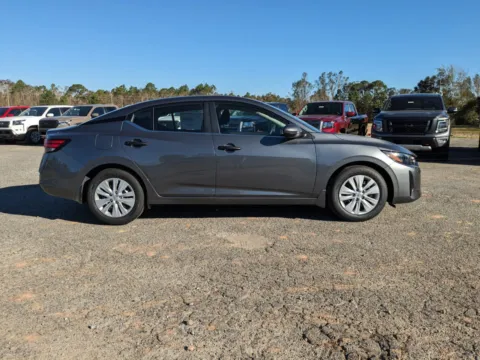 Another view of 2025 Nissan Sentra S for sale in Vidalia, GA at Woody Folsom Nissan of Vidalia