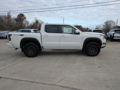 Another view of 2026 Nissan Frontier PRO-4X for sale in Vidalia, GA at Woody Folsom Nissan of Vidalia