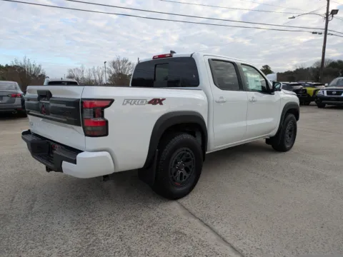 More photos of 2026 Nissan Frontier PRO-4X at Woody Folsom Nissan of Vidalia, GA