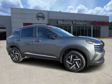 Gray 2026 Nissan Kicks SV for sale in Vidalia, GA