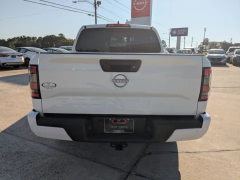 More photos of 2026 Nissan Frontier SV at Woody Folsom Nissan of Vidalia, GA