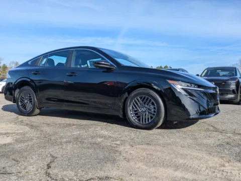 Photos of 2026 Nissan Sentra SV for sale in Vidalia, GA at Woody Folsom Nissan of Vidalia