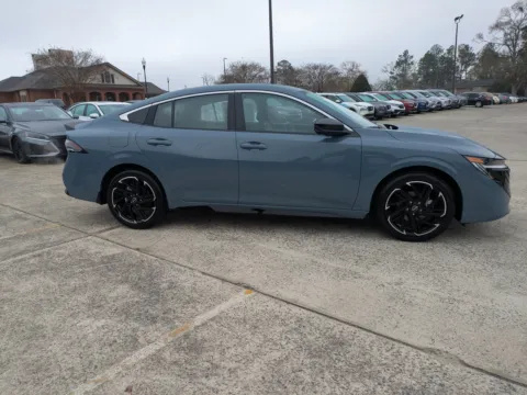 Another view of 2026 Nissan Sentra SR for sale in Vidalia, GA at Woody Folsom Nissan of Vidalia