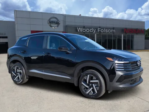 Black 2026 Nissan Kicks SV for sale in Vidalia, GA