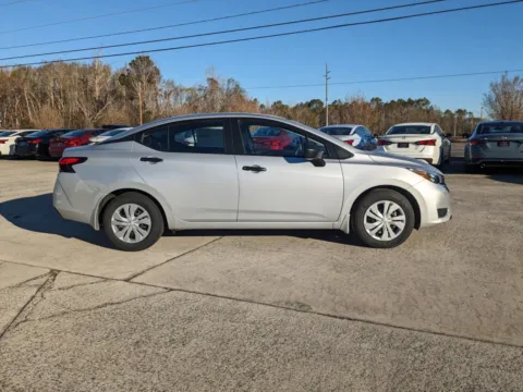 Another view of 2025 Nissan Versa S for sale in Vidalia, GA at Woody Folsom Nissan of Vidalia