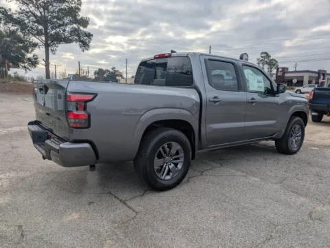 More photos of 2026 Nissan Frontier SV at Woody Folsom Nissan of Vidalia, GA