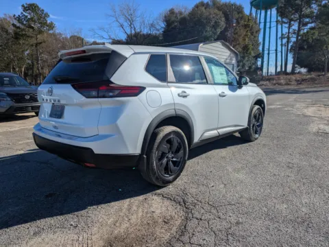 More photos of 2026 Nissan Rogue SV at Woody Folsom Nissan of Vidalia, GA