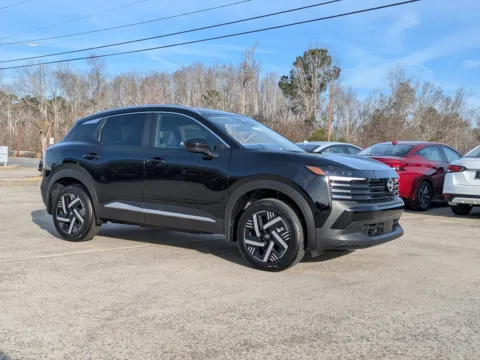 Photos of 2026 Nissan Kicks SV for sale in Vidalia, GA at Woody Folsom Nissan of Vidalia