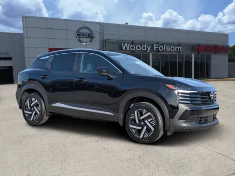Black 2026 Nissan Kicks SV for sale in Vidalia, GA