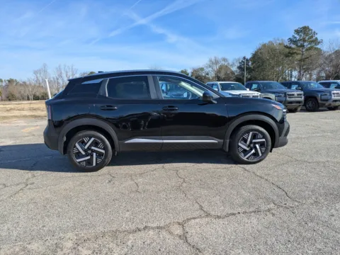 Another view of 2026 Nissan Kicks SV for sale in Vidalia, GA at Woody Folsom Nissan of Vidalia
