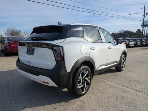 More photos of 2026 Nissan Kicks SV at Woody Folsom Nissan of Vidalia, GA