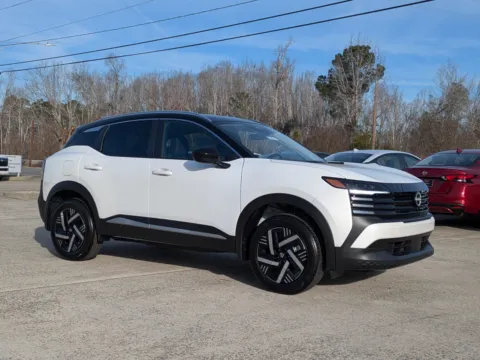 Photos of 2026 Nissan Kicks SV for sale in Vidalia, GA at Woody Folsom Nissan of Vidalia