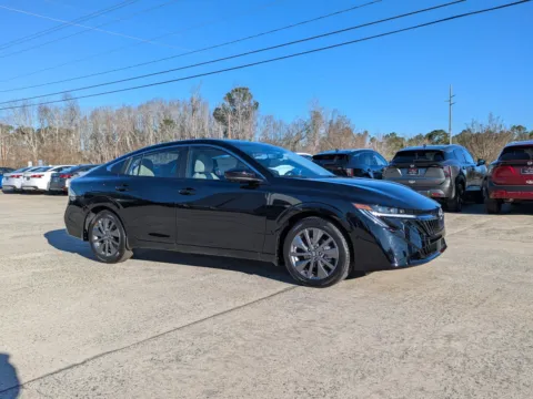 Photos of 2026 Nissan Sentra SL for sale in Vidalia, GA at Woody Folsom Nissan of Vidalia