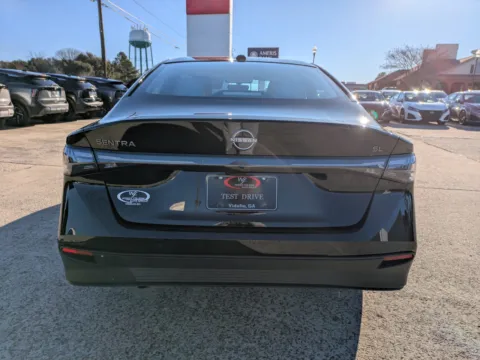 More photos of 2026 Nissan Sentra SL at Woody Folsom Nissan of Vidalia, GA
