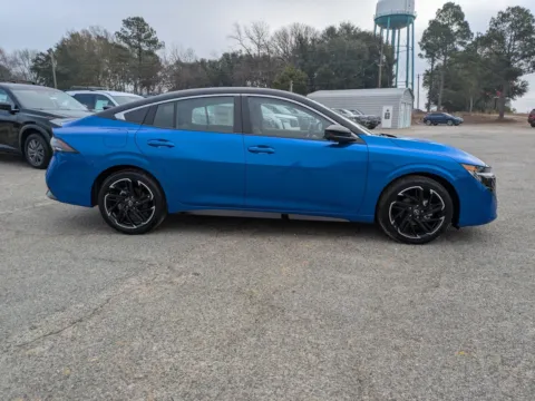 Another view of 2026 Nissan Sentra SR for sale in Vidalia, GA at Woody Folsom Nissan of Vidalia