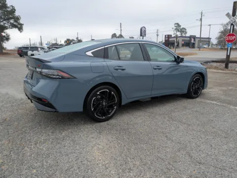 More photos of 2026 Nissan Sentra SR at Woody Folsom Nissan of Vidalia, GA