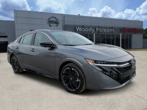 Gray 2026 Nissan Sentra SR for sale in Vidalia, GA