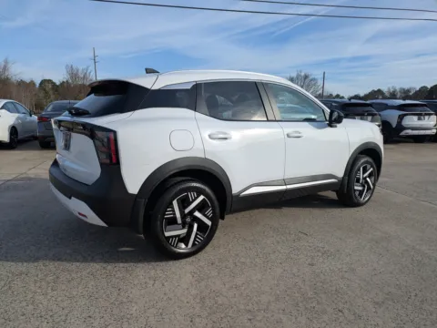 More photos of 2026 Nissan Kicks SV at Woody Folsom Nissan of Vidalia, GA