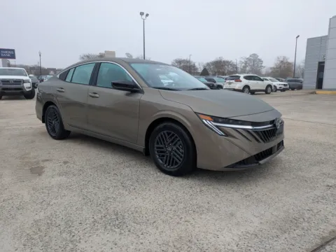 Photos of 2026 Nissan Sentra SV for sale in Vidalia, GA at Woody Folsom Nissan of Vidalia