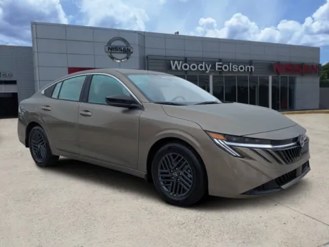 Brown 2026 Nissan Sentra SV for sale in Vidalia, GA