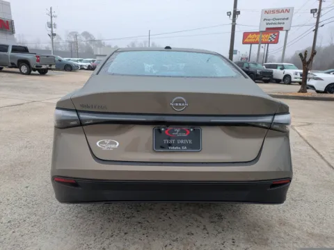 More photos of 2026 Nissan Sentra SV at Woody Folsom Nissan of Vidalia, GA